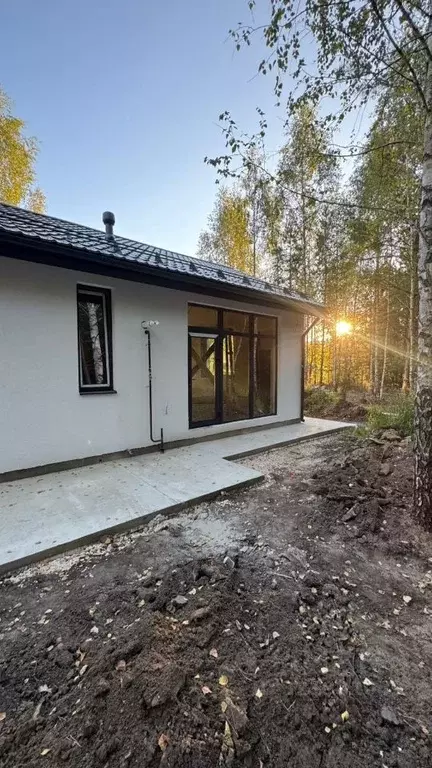 Дом в Липецкая область, Липецкий муниципальный округ, с. Боринское ул. ... - Фото 2