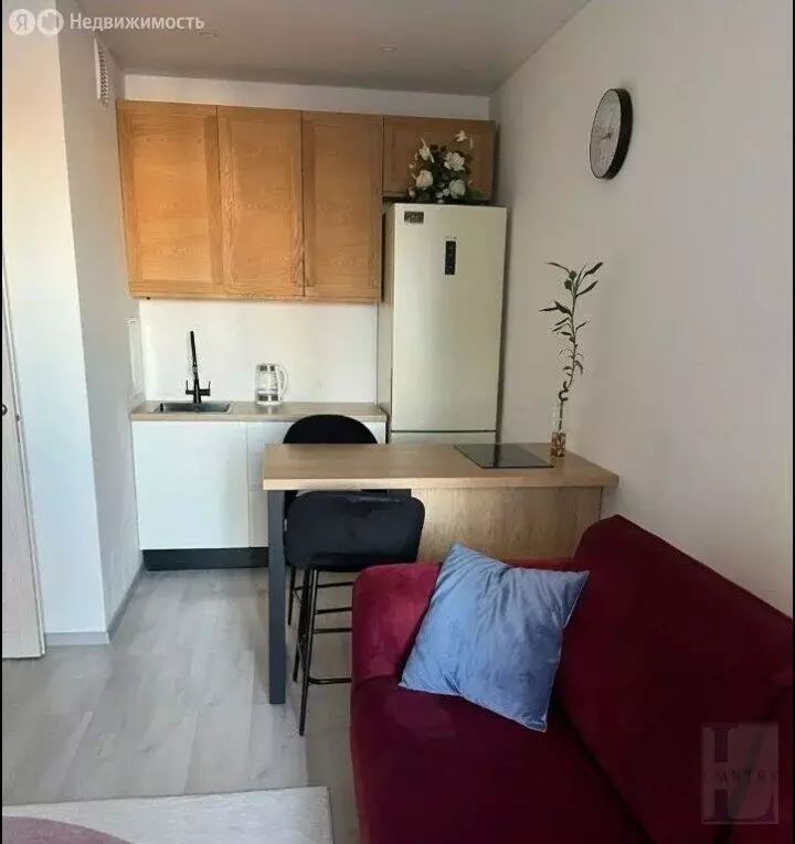 1-комнатная квартира: Санкт-Петербург, Светлановский проспект, 8 (33.1 ... - Фото 2