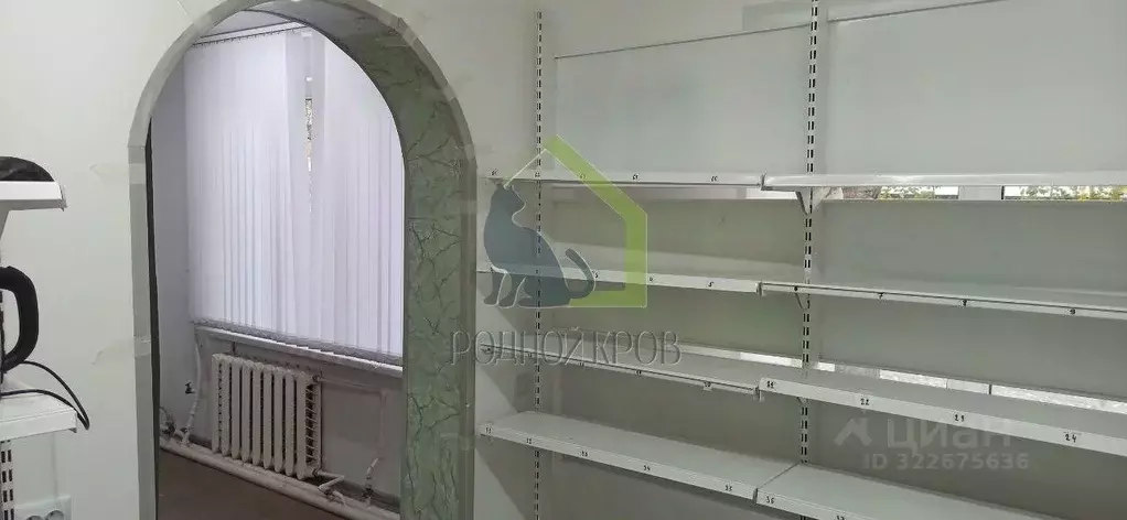 Помещение свободного назначения в Самарская область, Сызрань ... - Фото 1