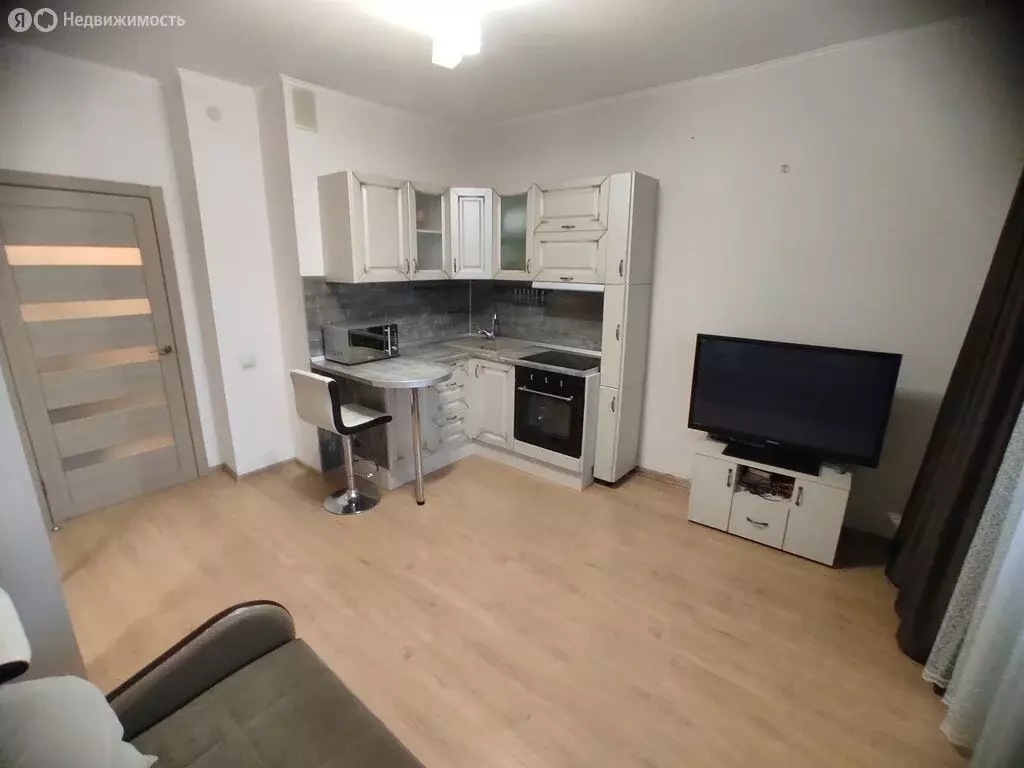 Квартира-студия: Мисайлово, микрорайон Пригород Лесное, Пригородное ... - Фото 1