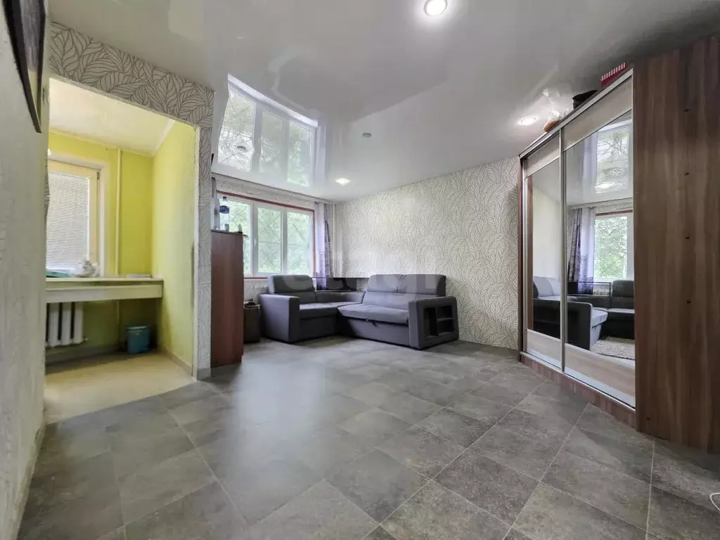 Квартира, 2 комнаты, 41.9 м - Фото 0