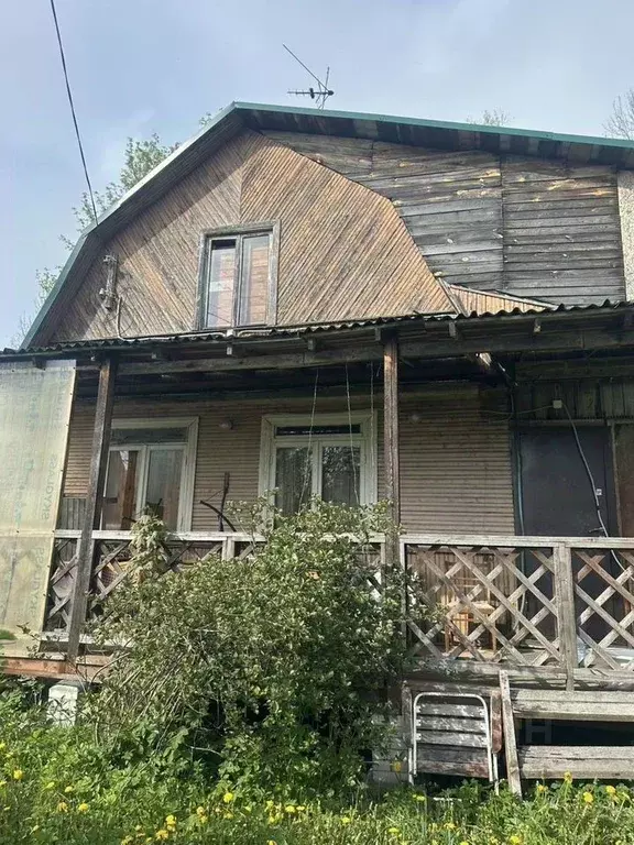 Дом в Ленинградская область, Кировское городское поселение, Грибное ... - Фото 0