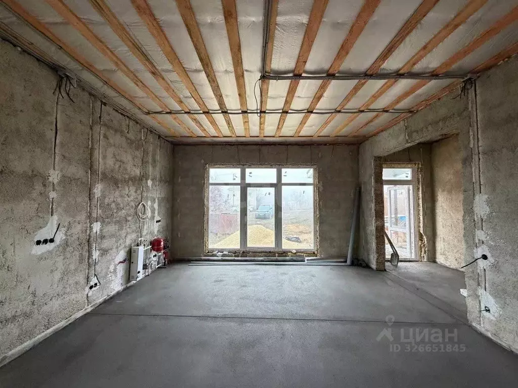 Дом в Крым, Симферопольский район, Урожайновское с/пос, Колос СТ  (110 ... - Фото 2