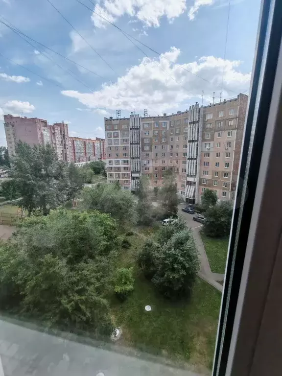 1-к. квартира, 32 м, 6/11 эт. - Фото 1