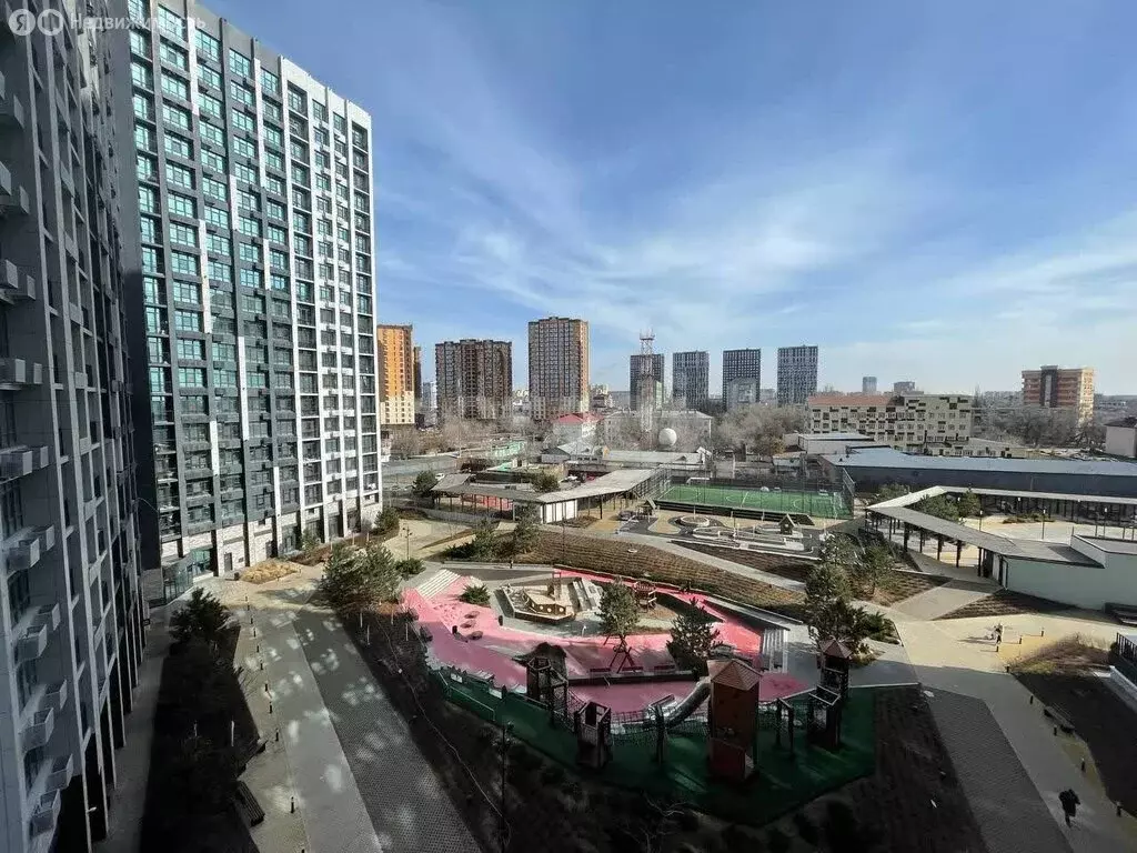 1-комнатная квартира: Астрахань, улица Бехтерева, 2Б (30.6 м) - Фото 1