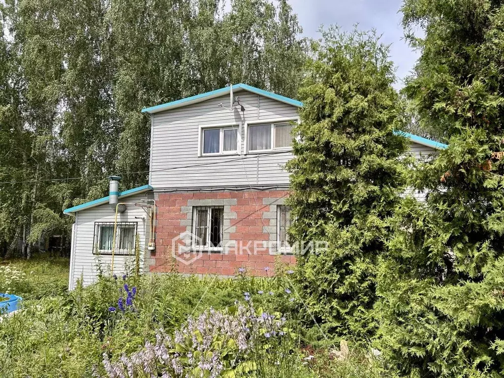Дом в Челябинская область, Аргаяшский район, Кузнецкое с/пос, Здоровье ... - Фото 0