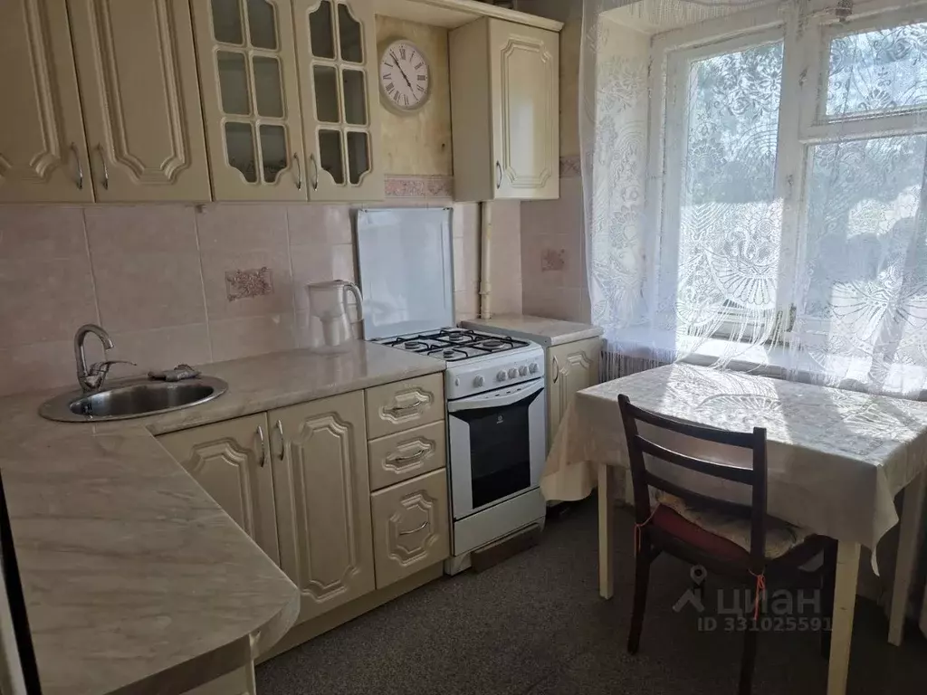 2-к кв. Татарстан, Казань ул. Академика Губкина, 2 (44.6 м) - Фото 1