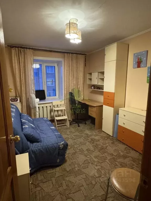 2-к кв. Бурятия, Улан-Удэ ул. Шумяцкого, 16А (49.2 м) - Фото 1