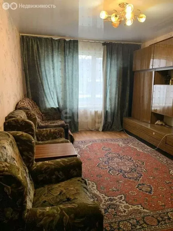 3-комнатная квартира: Новокузнецк, улица Циолковского, 74 (59.1 м) - Фото 1