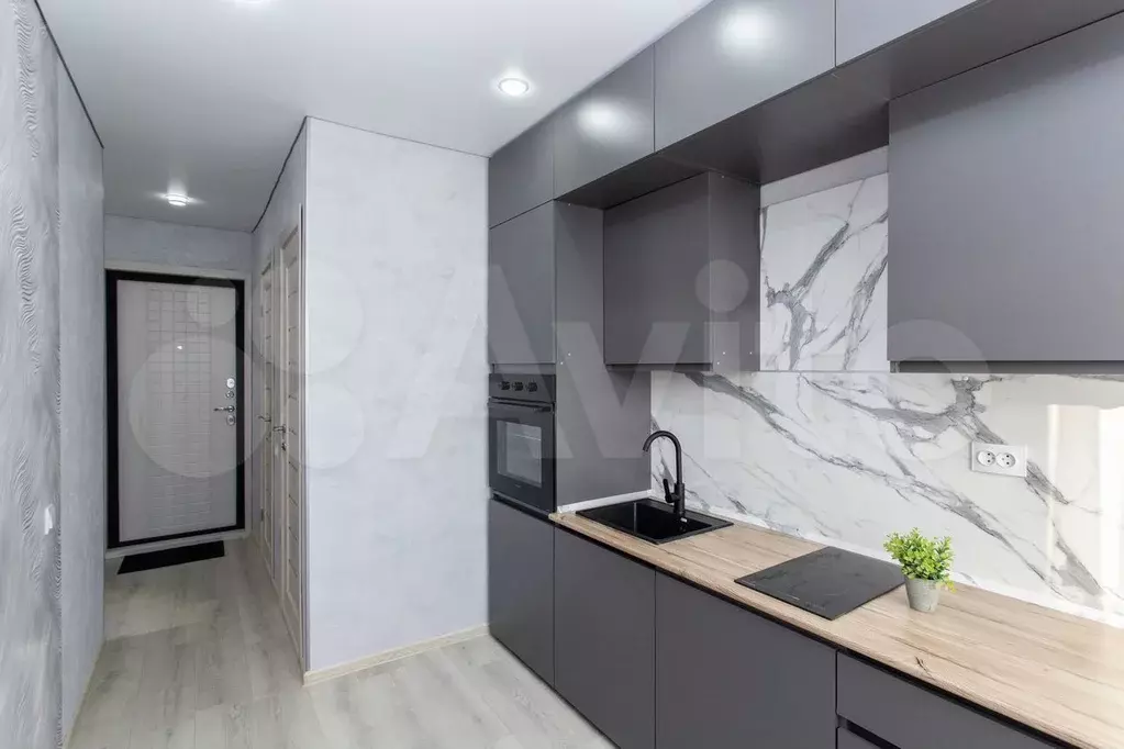 3-к. квартира, 61 м, 5/9 эт. - Фото 0