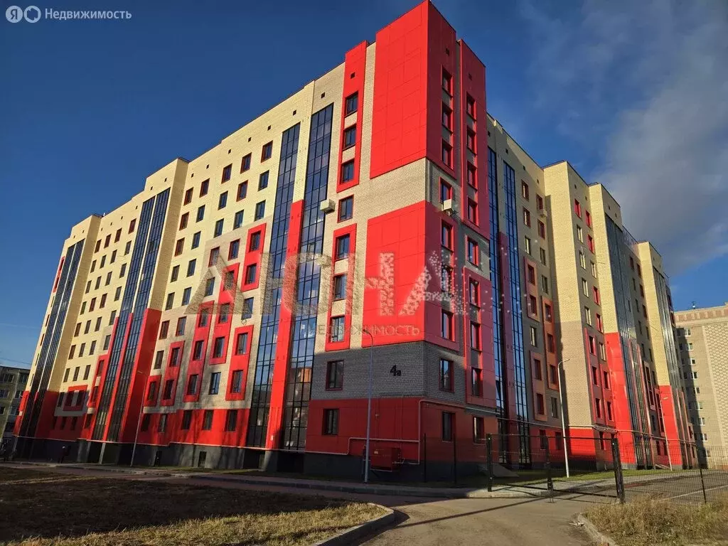 2-комнатная квартира: Кострома, микрорайон Якиманиха, жилой комплекс ... - Фото 1