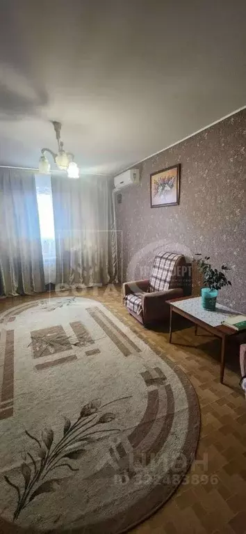 3-к кв. Воронежская область, Воронеж ул. Кропоткина, 1 (71.2 м) - Фото 2