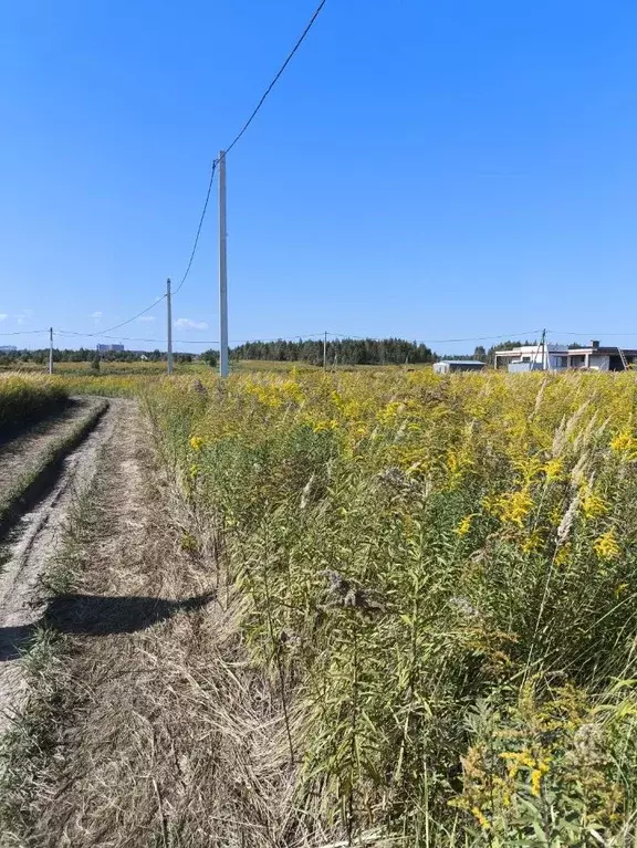 Участок в Тульская область, Тула  (11.0 сот.) - Фото 1