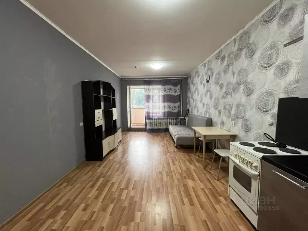 Студия Пермский край, Пермь ул. Академика Курчатова, 1В (28.0 м) - Фото 2