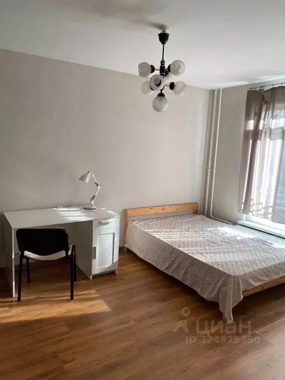 1-к кв. Санкт-Петербург ул. Коллонтай, 5/1 (33.0 м) - Фото 1