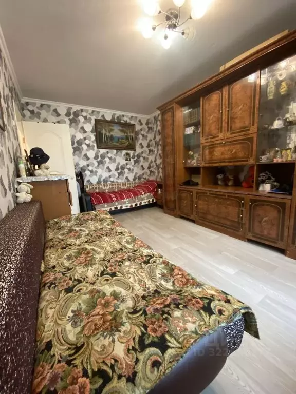 1-к кв. Хабаровский край, Хабаровский район, с. Некрасовка ул. Ленина, ... - Фото 2