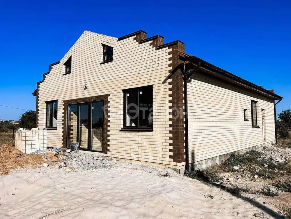 Дом в Волгоградская область, Городищенский район, Царицынское с/пос, ... - Фото 1