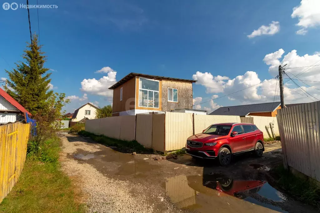 Дом в Тюмень, ТСН Строитель-1 (73.3 м) - Фото 2