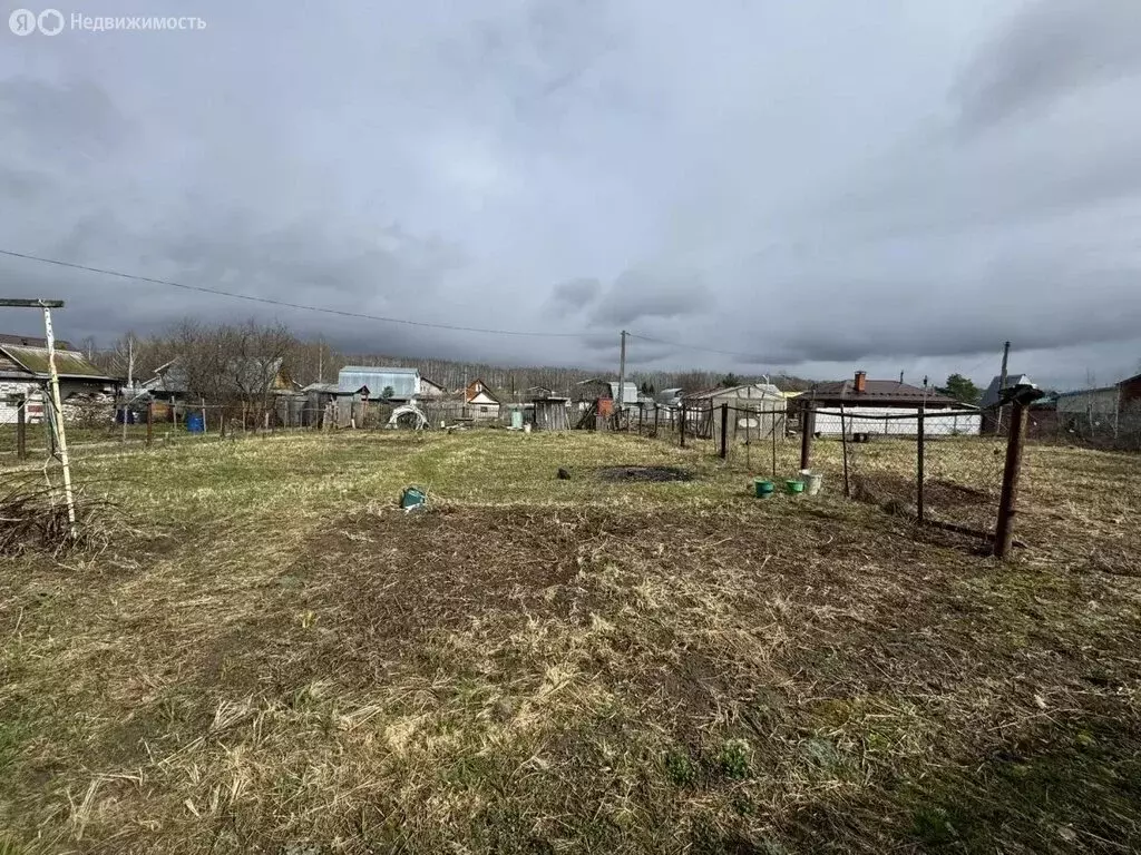 Участок в посёлок городского типа Васильево, дачное некоммерческое ... - Фото 2