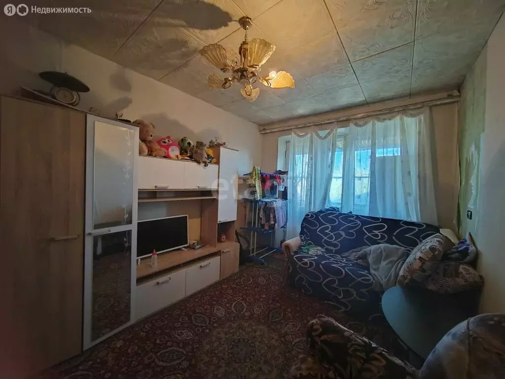 3-комнатная квартира: Мичуринск, улица 7 Ноября, 52 (50.6 м) - Фото 0