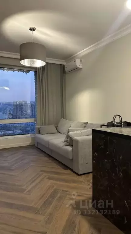 2-к кв. Москва 1-я Магистральная ул., 25 (39.3 м) - Фото 2