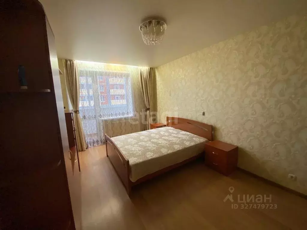 2-к кв. Коми, Сыктывкар ул. Клары Цеткин, 10 (58.2 м) - Фото 2