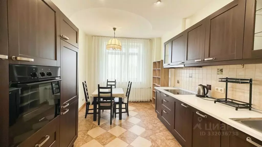 3-к кв. Москва Можайское ш., 22к2 (102.0 м) - Фото 1