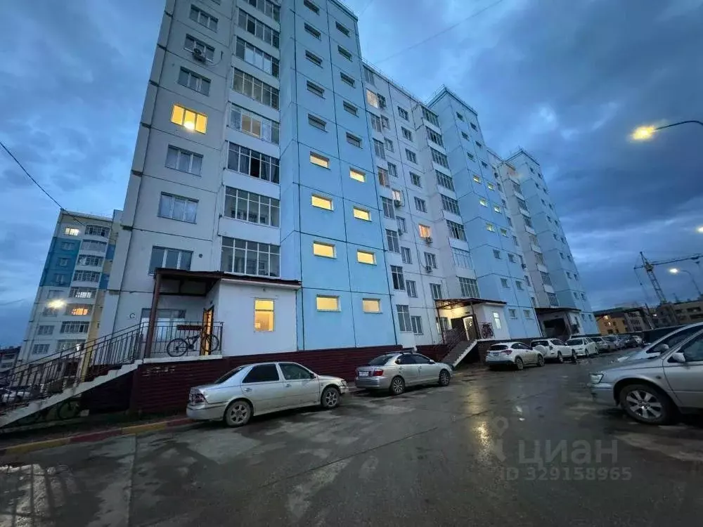 Студия Саха (Якутия), Якутск Воинская ул., 9/2к1 (29.0 м) - Фото 1