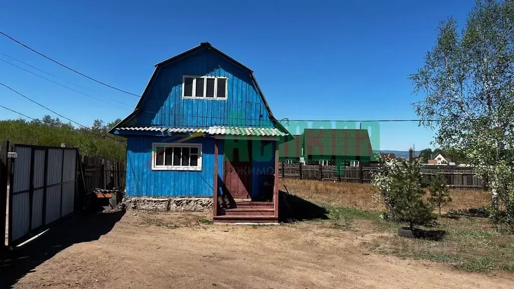Дом в Забайкальский край, Читинский район, с. Смоленка Магистральная ... - Фото 0