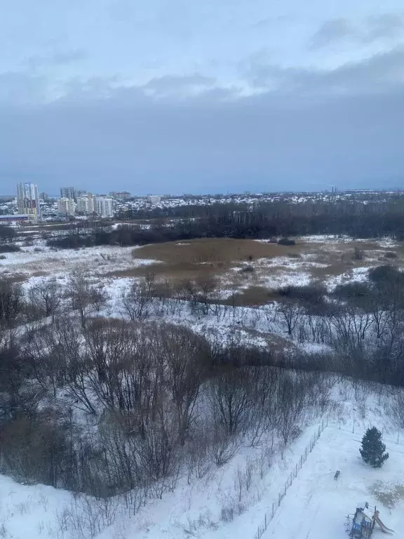 3-к кв. Ульяновская область, Ульяновск Октябрьская ул., 46 (84.7 м) - Фото 2