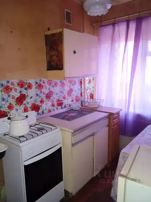 1-к кв. Ивановская область, Кохма пер. Ивановский, 7 (27.0 м) - Фото 1