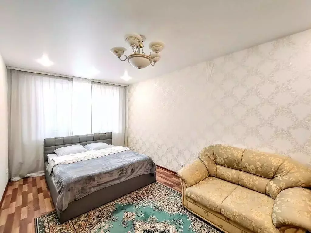 1-к кв. Ульяновская область, Ульяновск ул. Кролюницкого, 18 (35.0 м) - Фото 0
