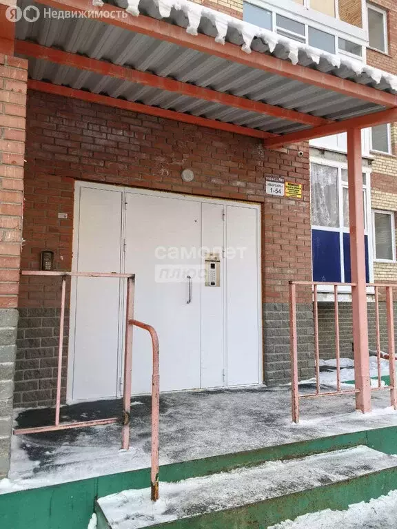 1-комнатная квартира: Омск, Светловская улица, 12 (25.3 м) - Фото 2