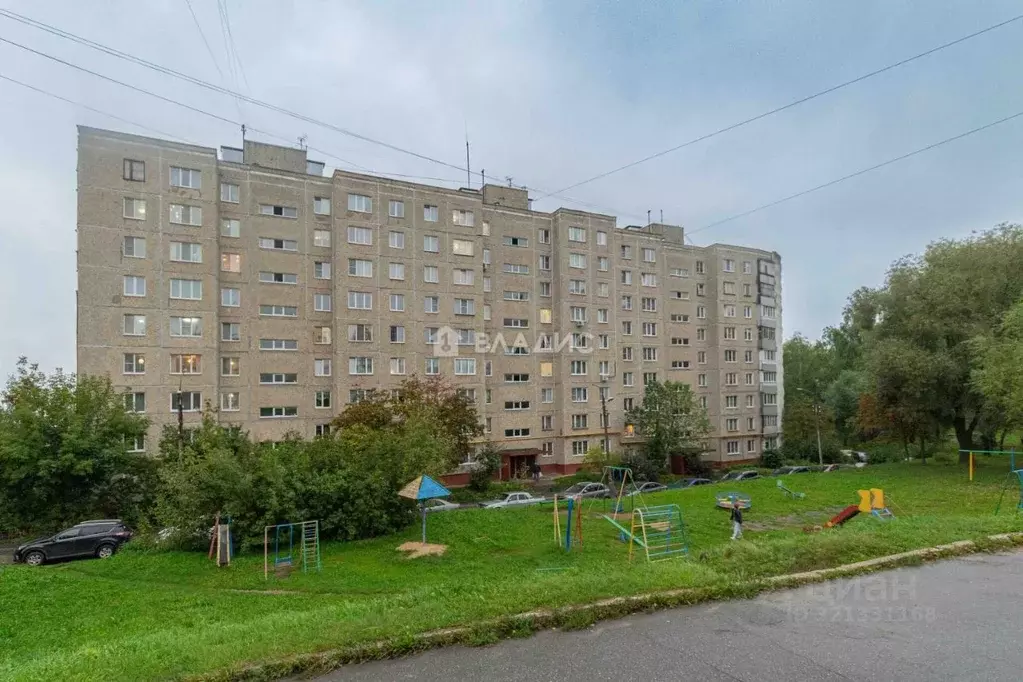 2-к кв. Владимирская область, Владимир ул. Безыменского, 11б (49.5 м) - Фото 1