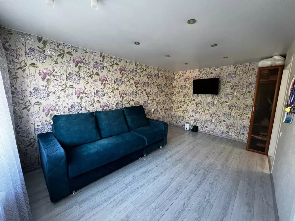 Продаётся 3-к квартира, 59.6 м - Фото 1