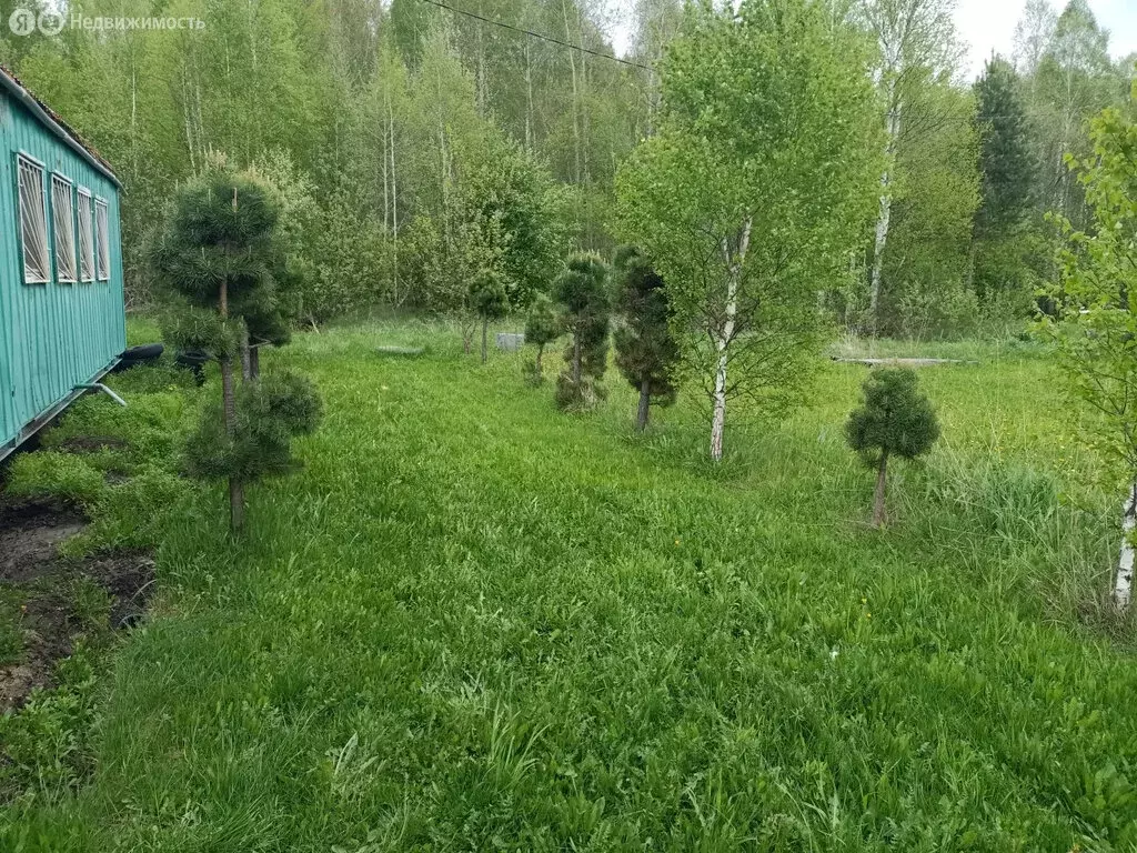 Дом в Свердловская область, Берёзовский муниципальный округ, посёлок ... - Фото 0