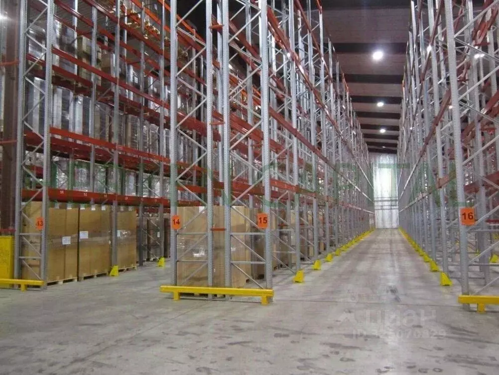 Склад в Московская область, Ступино городской округ, Михнево пгт ул. ... - Фото 2