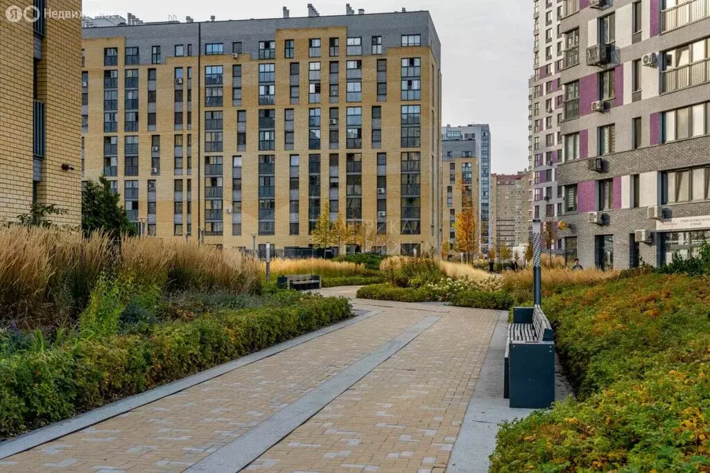 Квартира-студия: Тюмень, улица Николая Ростовцева, 26к1 (35 м) - Фото 0