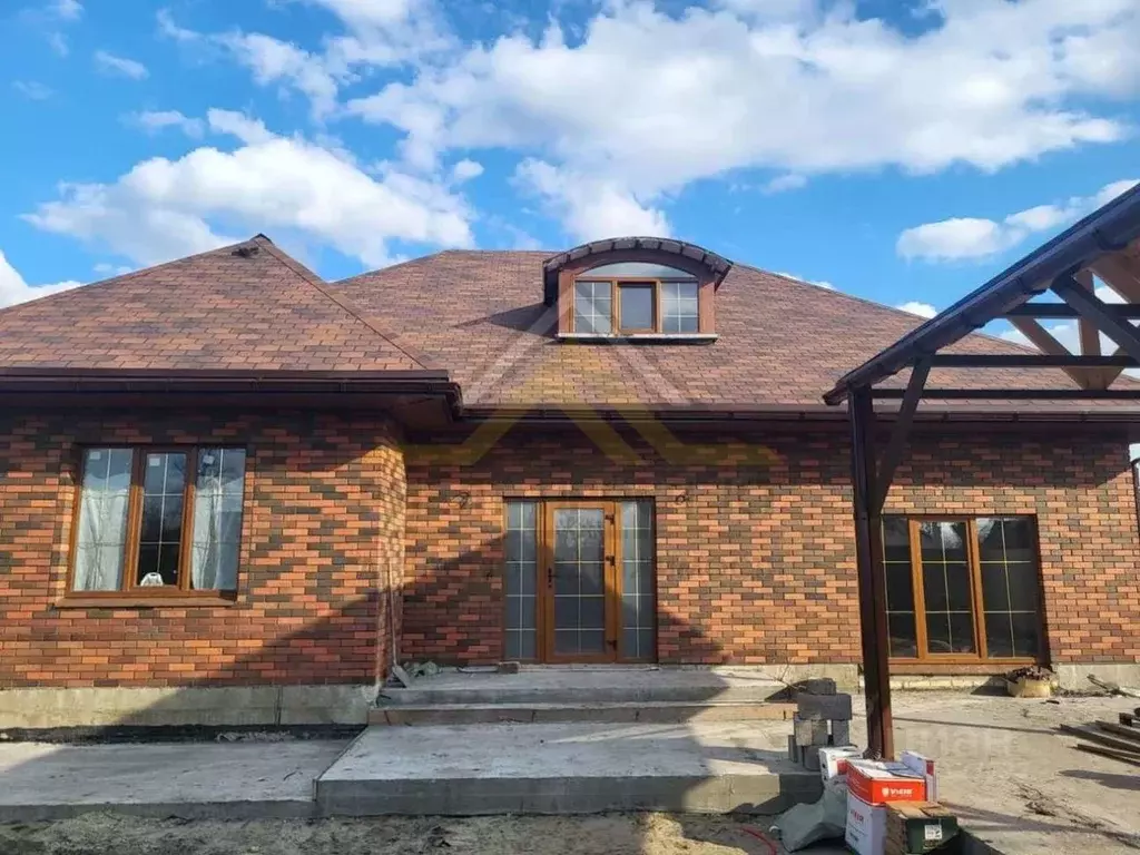 Коттедж в Белгородская область, Старооскольский городской округ, с. ... - Фото 2