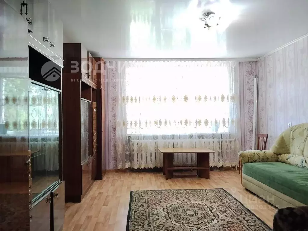 2-к кв. Чувашия, Шумерля ул. Пушкина, 29 (42.3 м) - Фото 1