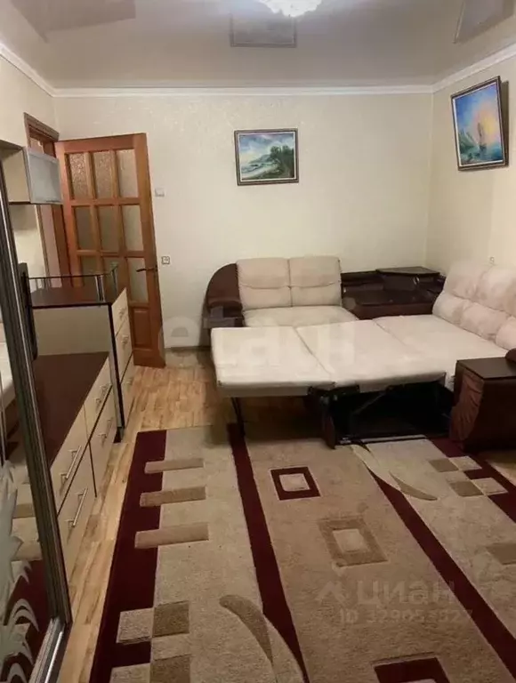 3-к кв. Крым, Симферополь ул. Полюсная (70.0 м) - Фото 2