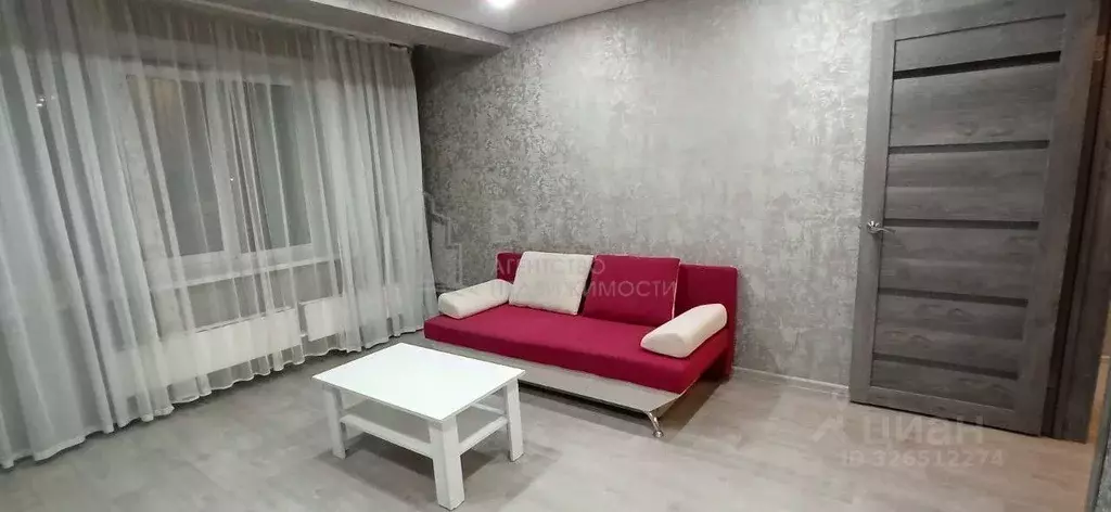 1-к кв. Татарстан, Нижнекамск просп. Мира, 38 (29.0 м) - Фото 2