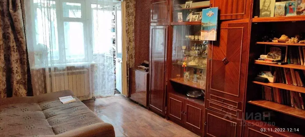 3-к кв. Крым, Евпатория ул. Советская, 5 (59.2 м) - Фото 1