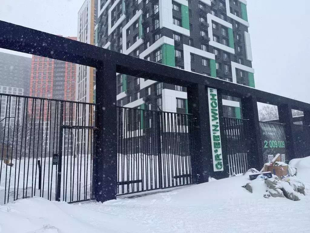 2-к кв. Башкортостан, Уфа ул. Подполковника Недошивина, 7 (37.8 м) - Фото 2