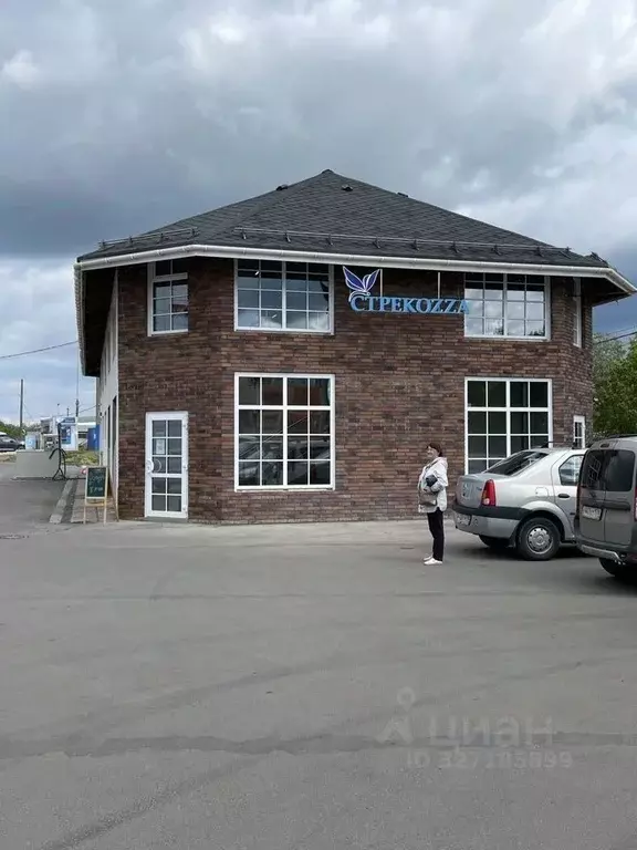 Помещение свободного назначения в Ленинградская область, Ломоносовский ... - Фото 2