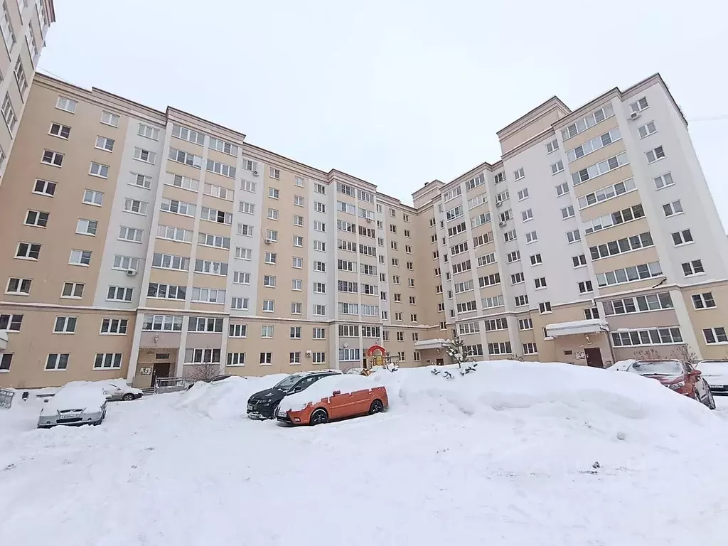 2-к кв. Ивановская область, Иваново Кохомское ш., 18 (49.9 м) - Фото 0