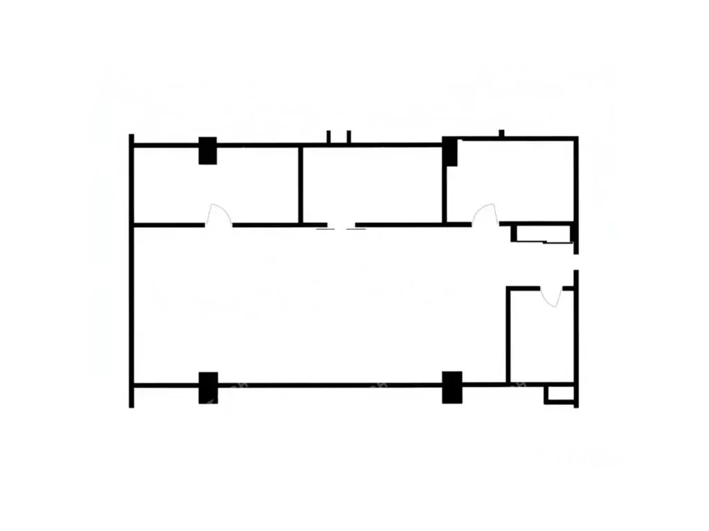 Офис в Москва наб. Пресненская, 6с2 (149 м) - Фото 2