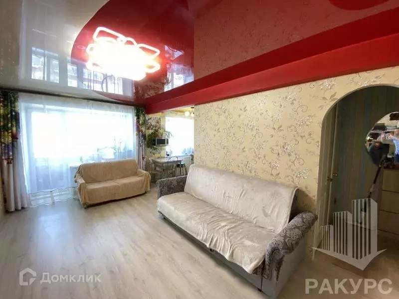 Продаётся 2-к квартира, 39.3 м - Фото 1