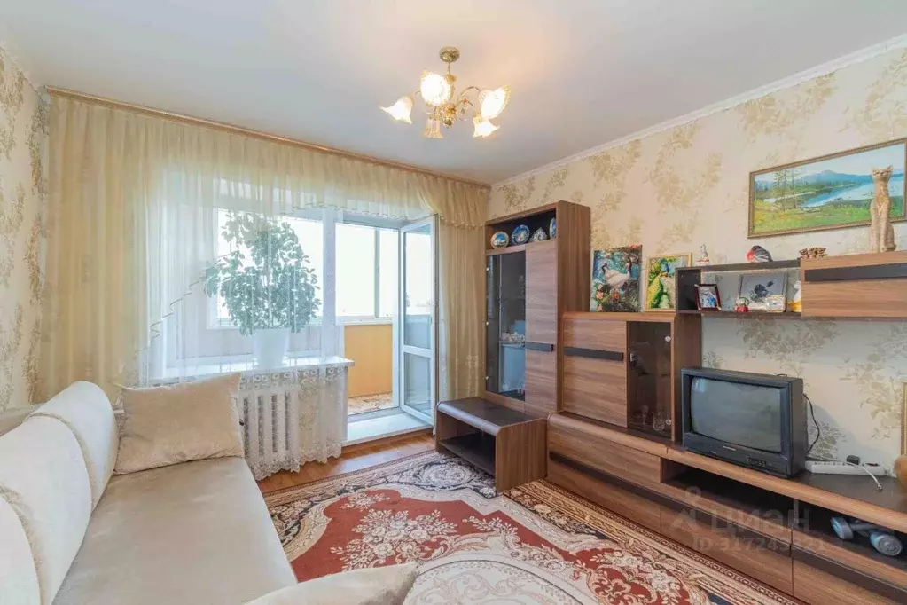 3-к кв. Владимирская область, Владимир просп. Ленина, 62 (61.5 м) - Фото 1