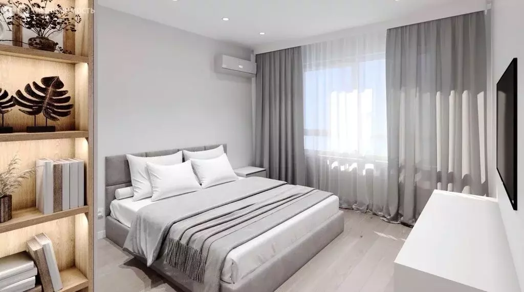 2-комнатная квартира: Пенза, улица Чаадаева (56.75 м) - Фото 2